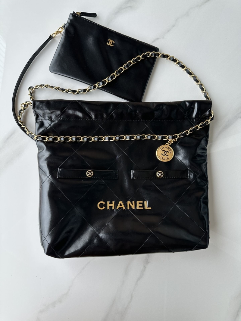 Chanel Shopping Bags